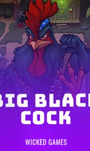 Big Black Cock