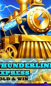 Thunderline Express Hold And Win