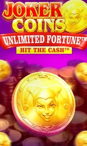 Joker Coins Unlimited Fortune